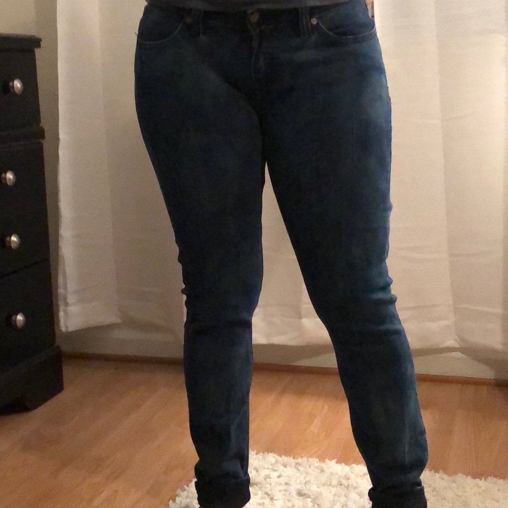 Levis Bold Curve jeans